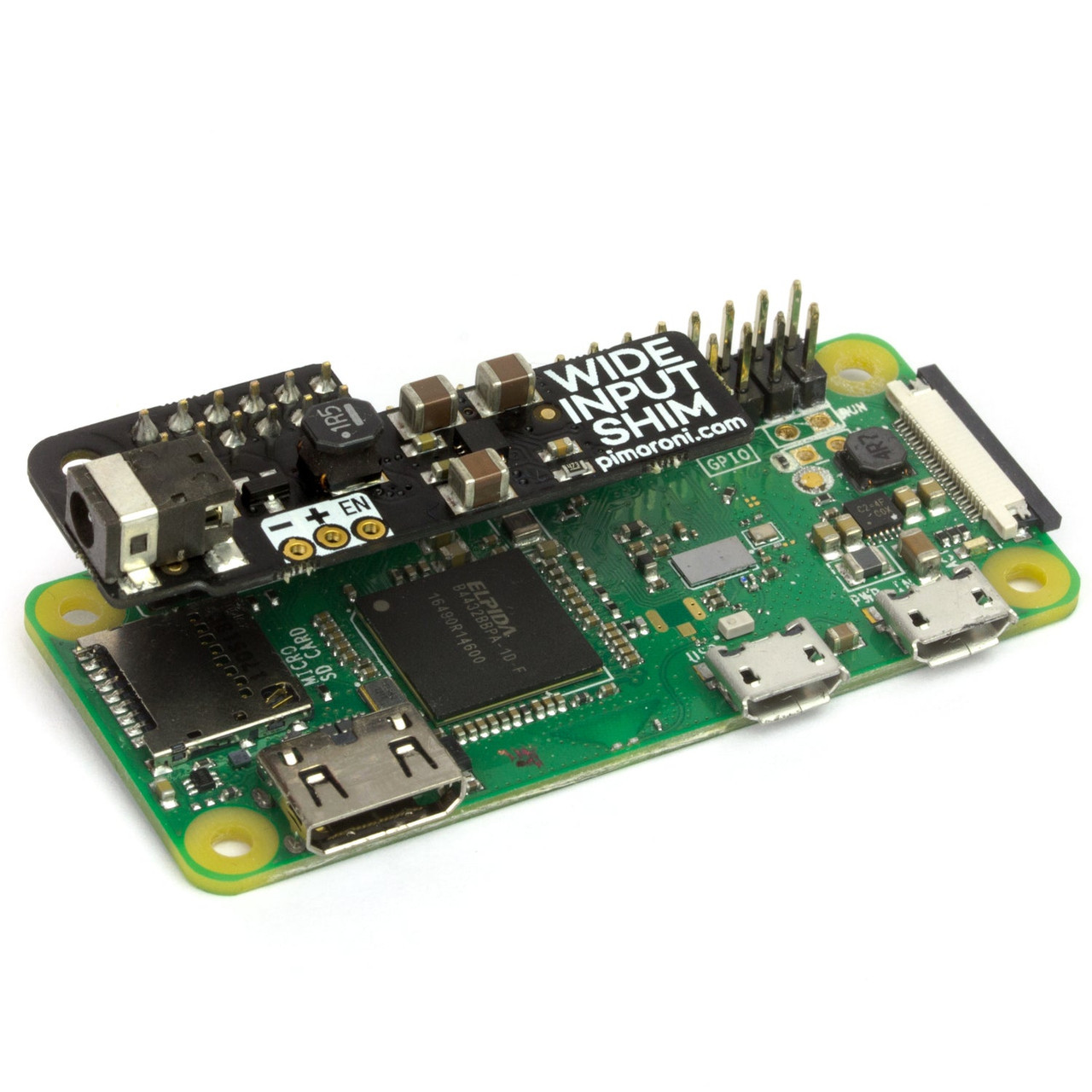 Wide Input SHIM Kit - PiShop.us