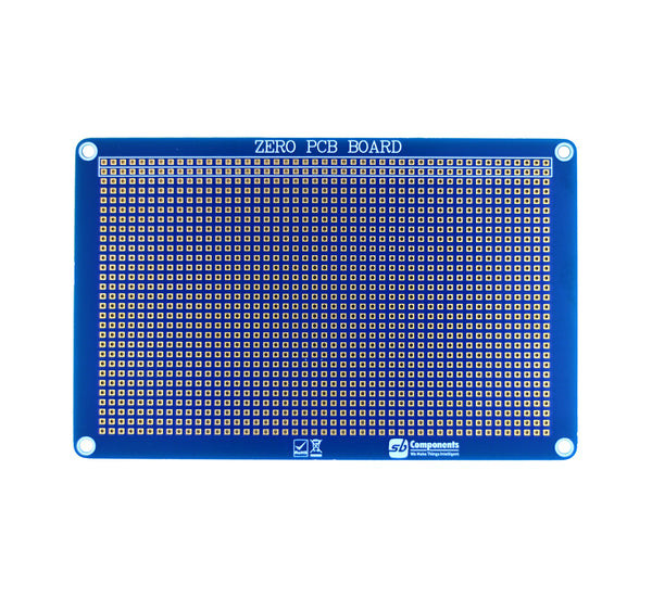 Zero PCB Board - PiShop.us