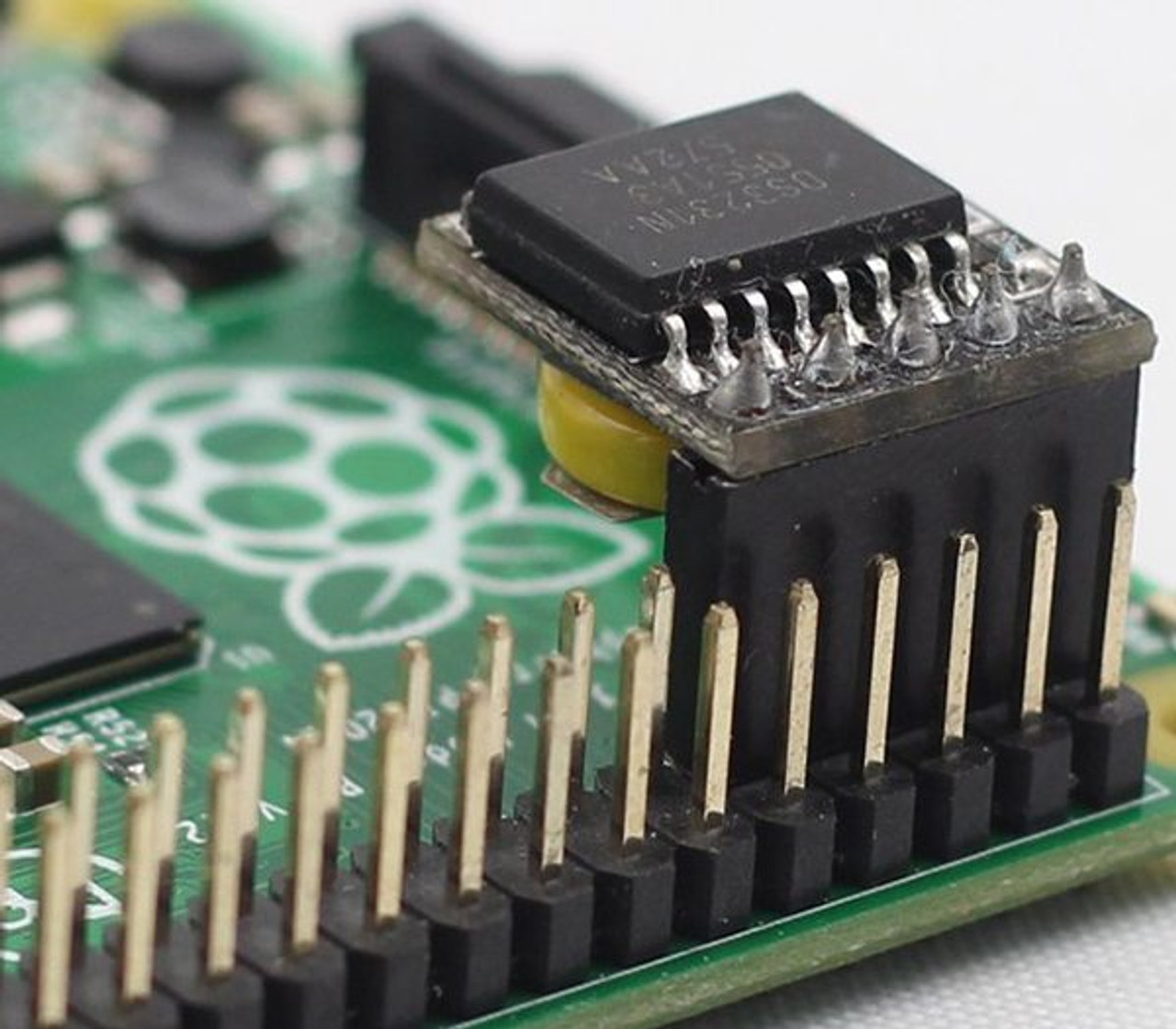 raspberry pi real time clock module