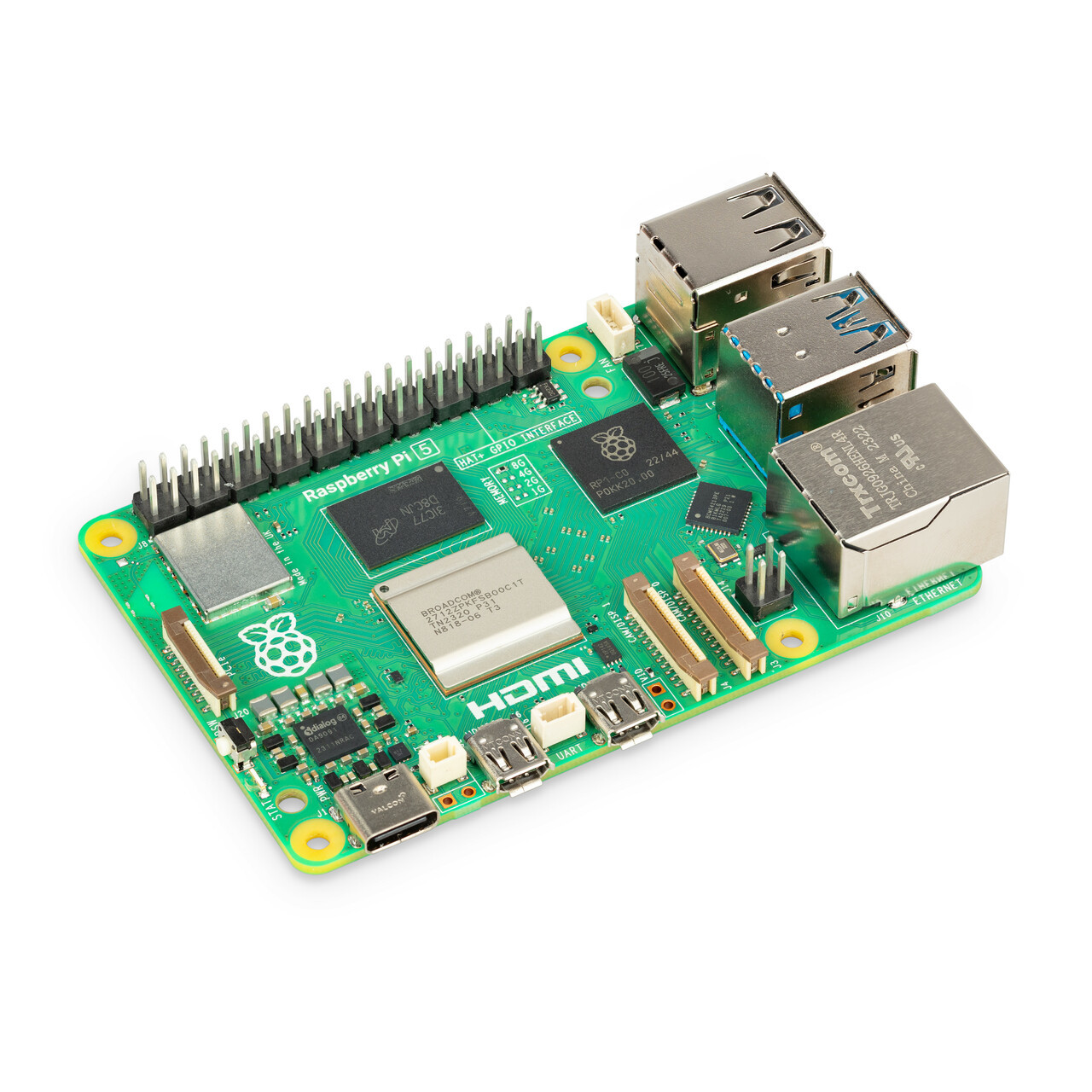 Raspberry Pi 5 4GB Botland - Robotic Shop