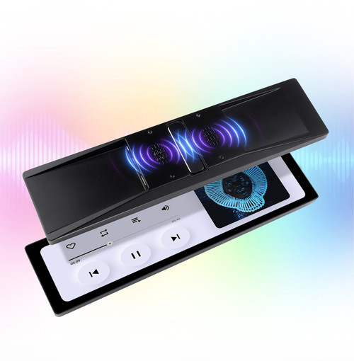 11.9inch IPS Display, 320×1480 Pixel, Toughened Glass Panel, HDMI