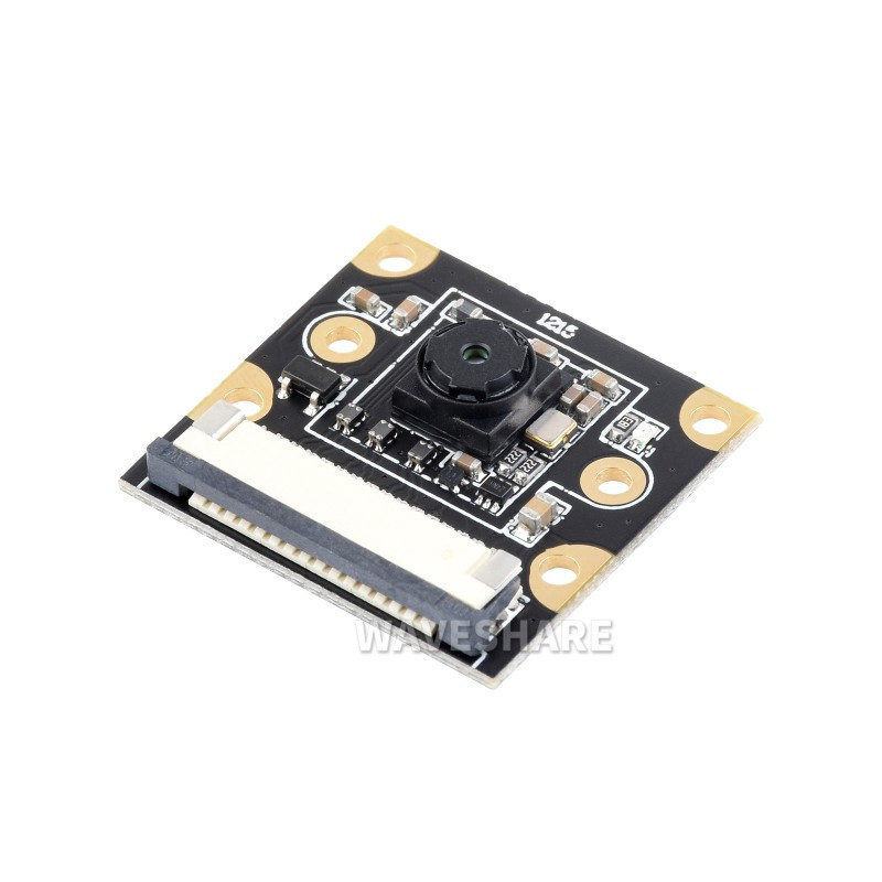 Camera Module Fov Waveshare - IMX219 Camera Module for Pi 5 - 79.3° FOV | 26184