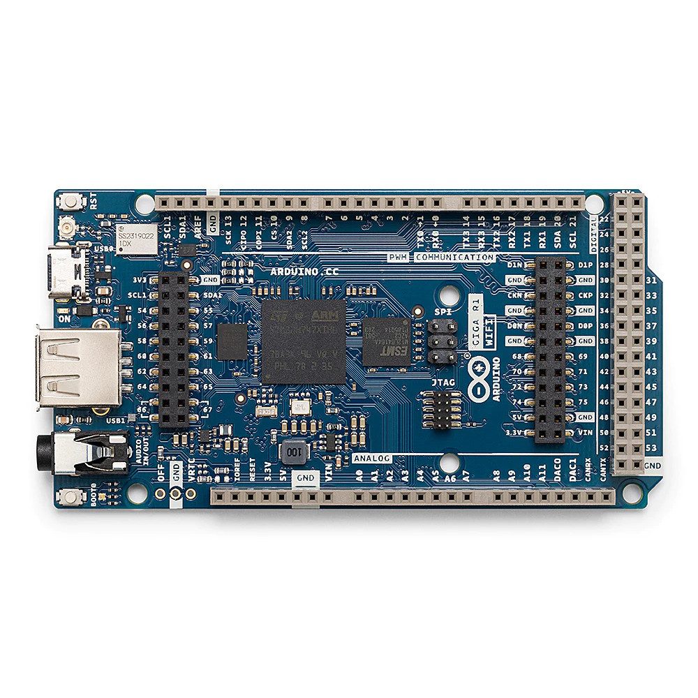 Arduino Giga R1 WiFi - Thumbnail 5