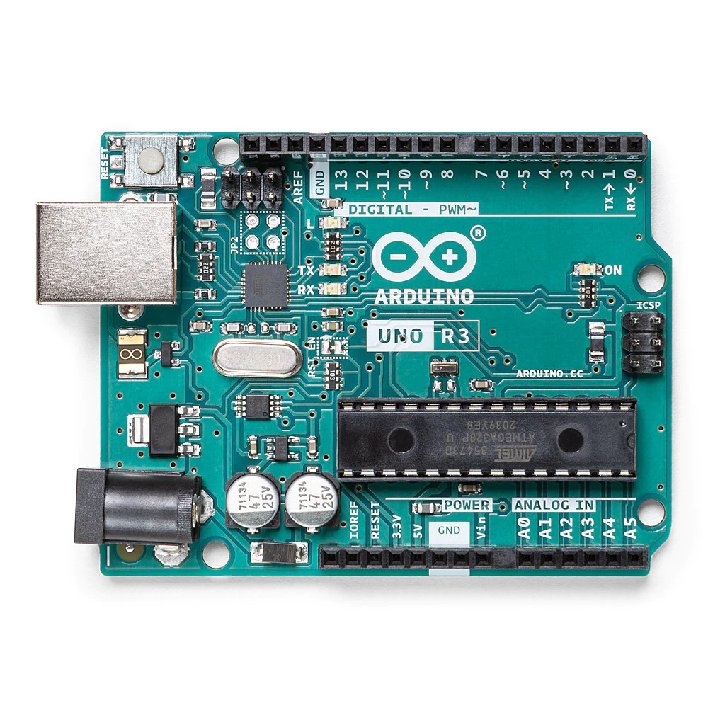 Arduino Uno Rev3 - A000066 | PiShop US - Authorized Distributor