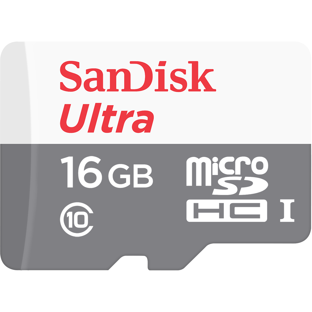 Microsd Card 16 Gb Class 10 Blank