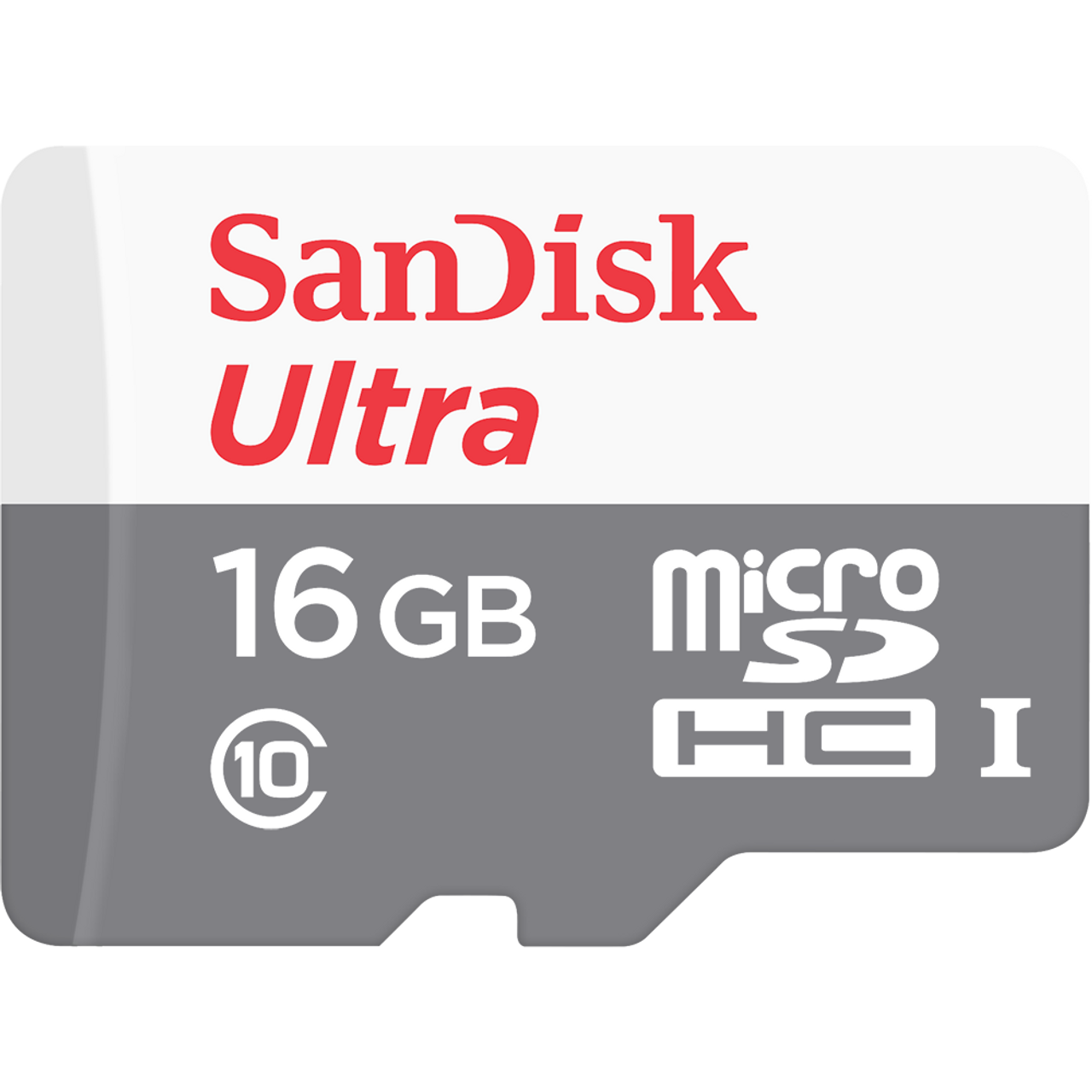 MicroSD Card - 16 GB - Class 10 - BLANK
