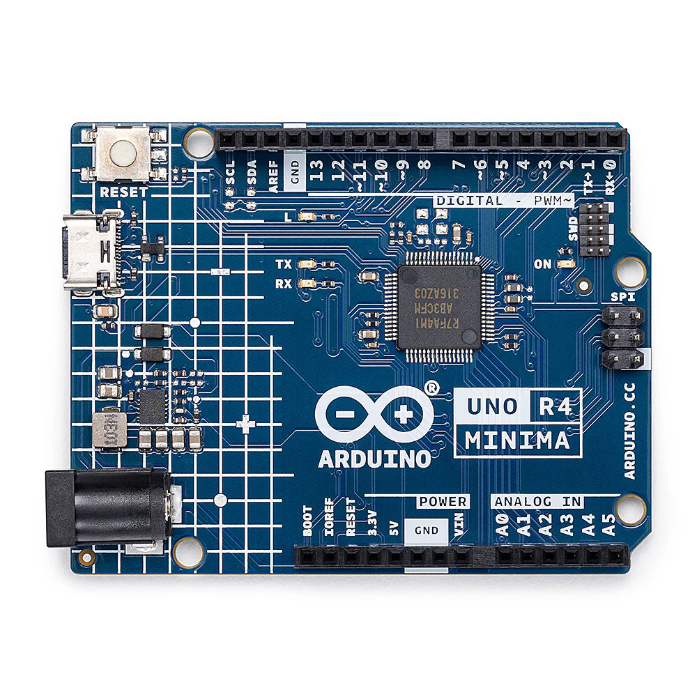 Arduino Uno R4 Minima - Thumbnail 2