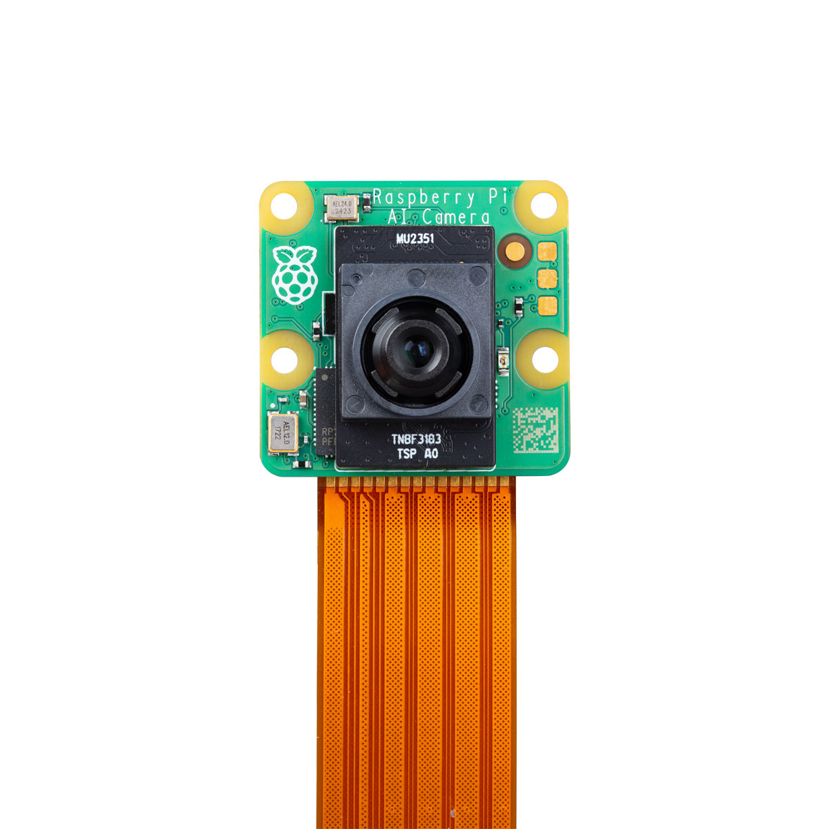 Raspberry Pi AI Camera - SC1174 | PiShop US - Official Reseller