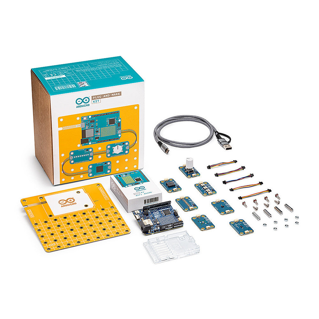 Arduino Plug and Make Kit | AKX00069