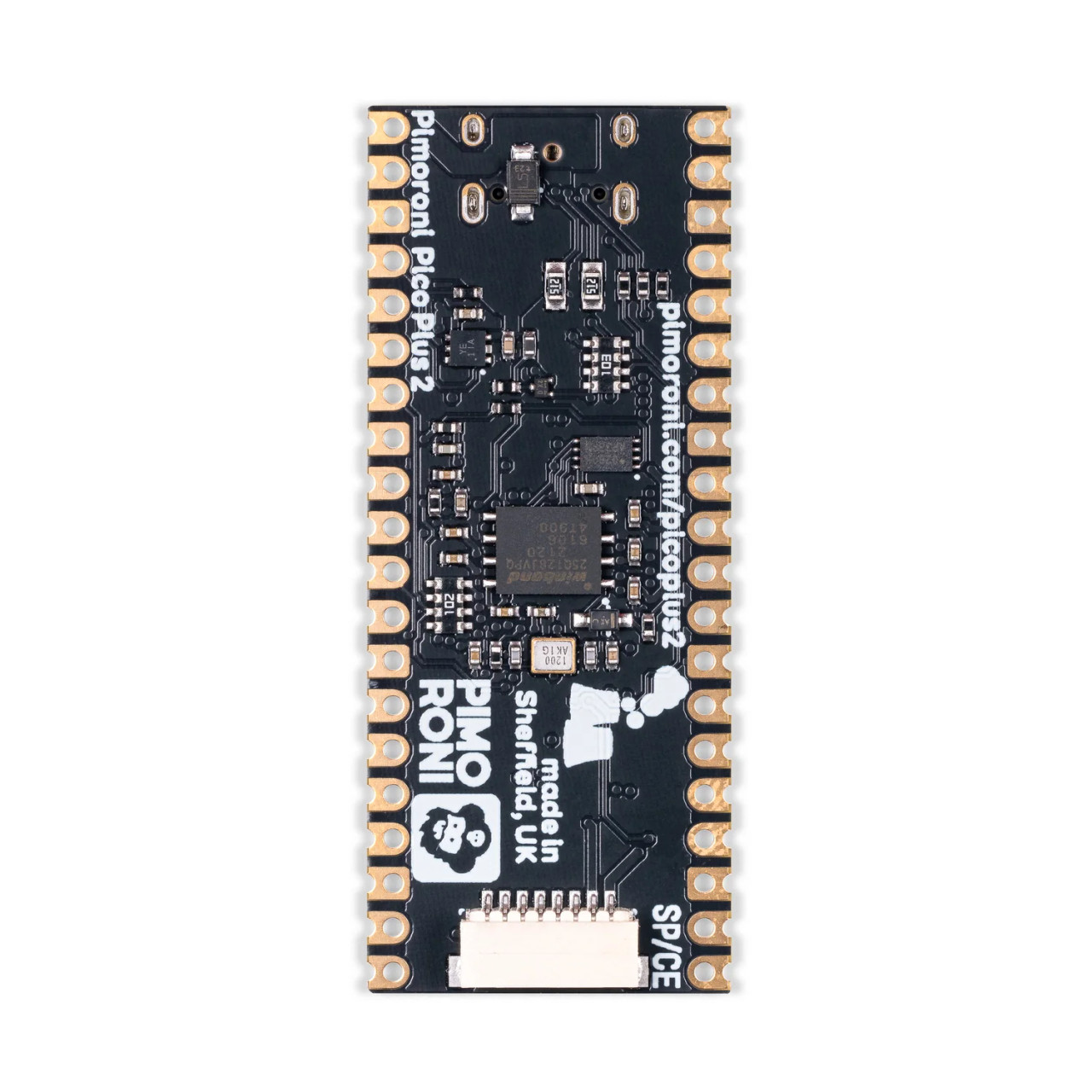 Pimoroni Pico Plus 2 - PiShop.us Pimoroni Pico Plus 2 - PiShop.us