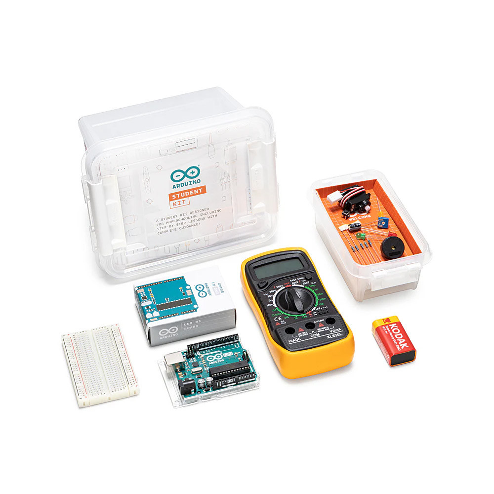 Arduino Student Kit | AKX00025