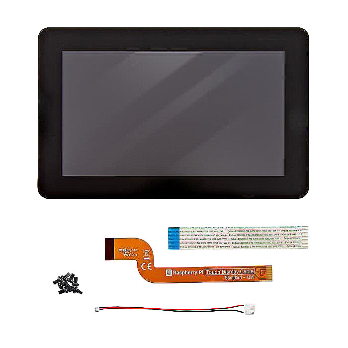 Raspberry Pi Touch Display 2 - 7