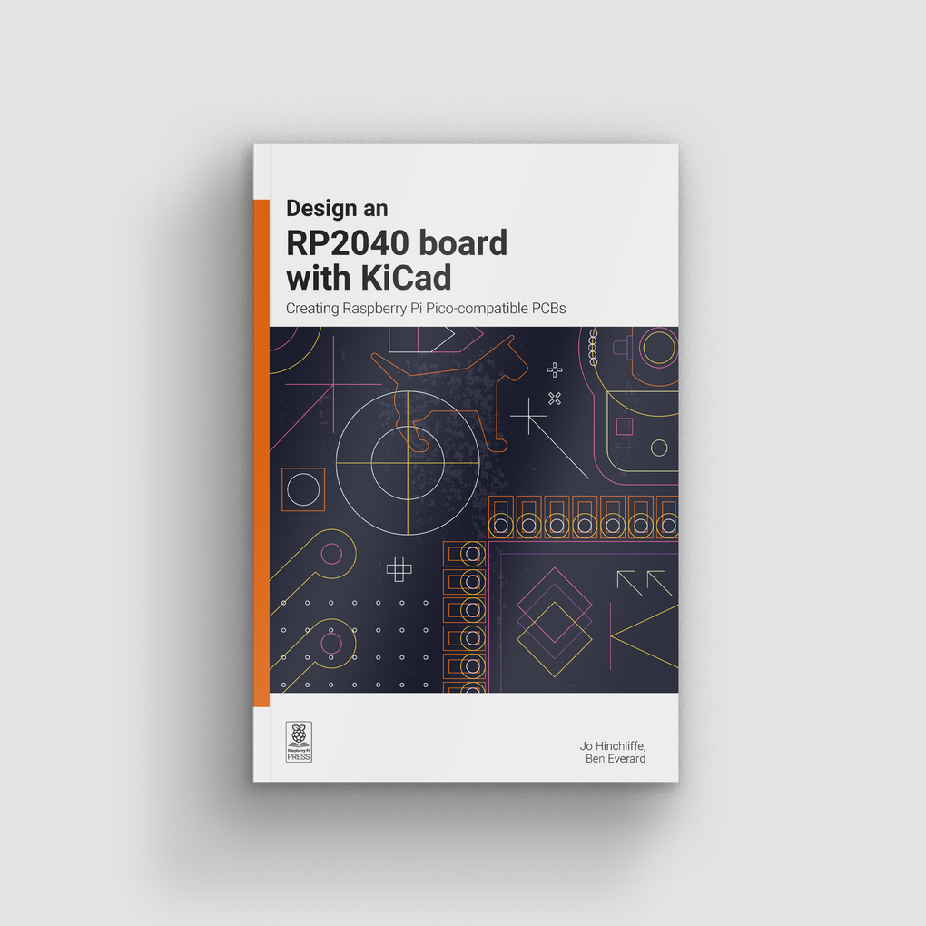 Design an RP2040 board with KiCad - PiShop.us