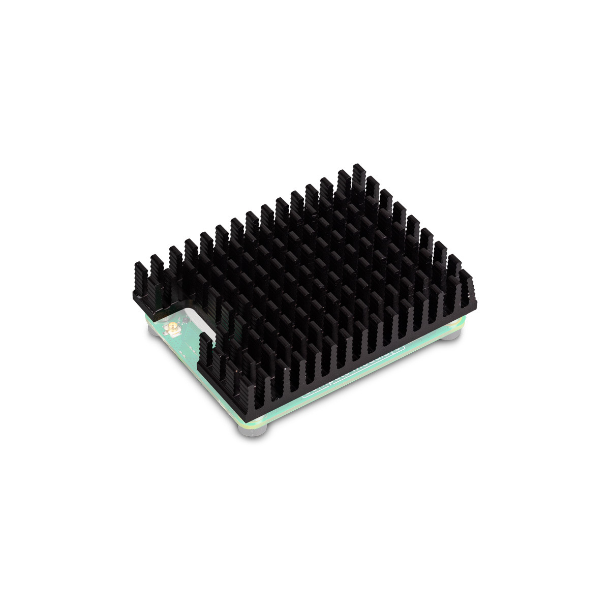 Raspberry Pi Compute Module 5 冷却ファン付き Raspberry Pi Compute Module 5 Passive Cooler - PiShop.us
