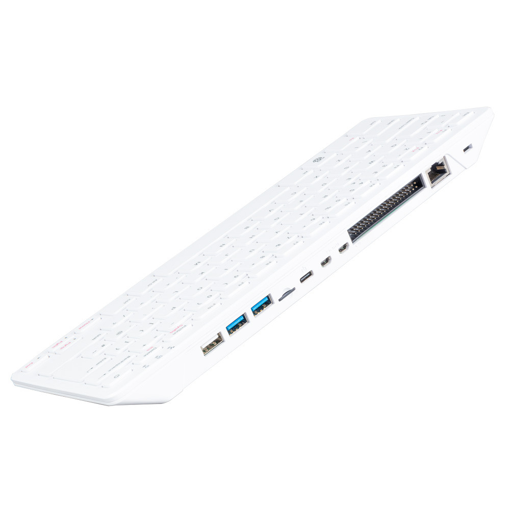 Raspberry Pi 500, Unit Only | SC1231