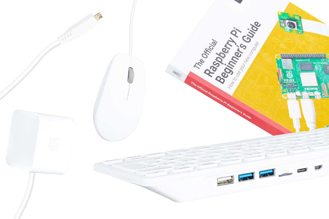 Raspberry Pi 500 デスクトップキット　モバイルモニター ラズパイ Kit_content__52212.1756664518.