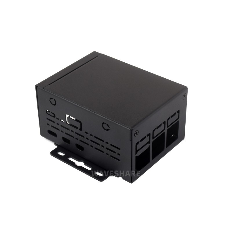 Waveshare Metal Case for Raspberry Pi 5 - Thumbnail 2