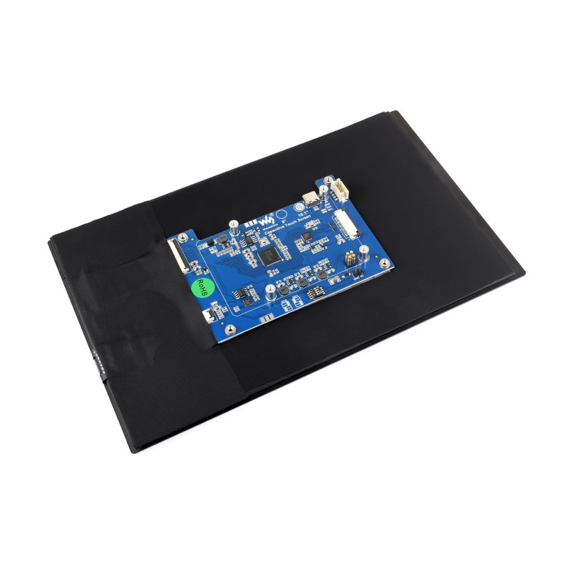 10.1inch Capacitive Touch Display for Raspberry Pi, 1280×800, IPS