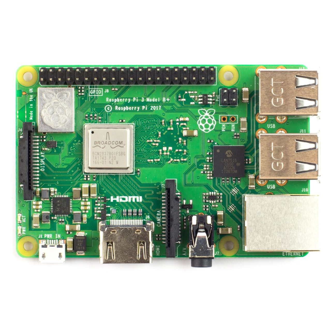  Raspberry  Pi  3 Model B  Plus B LATEST VERSION