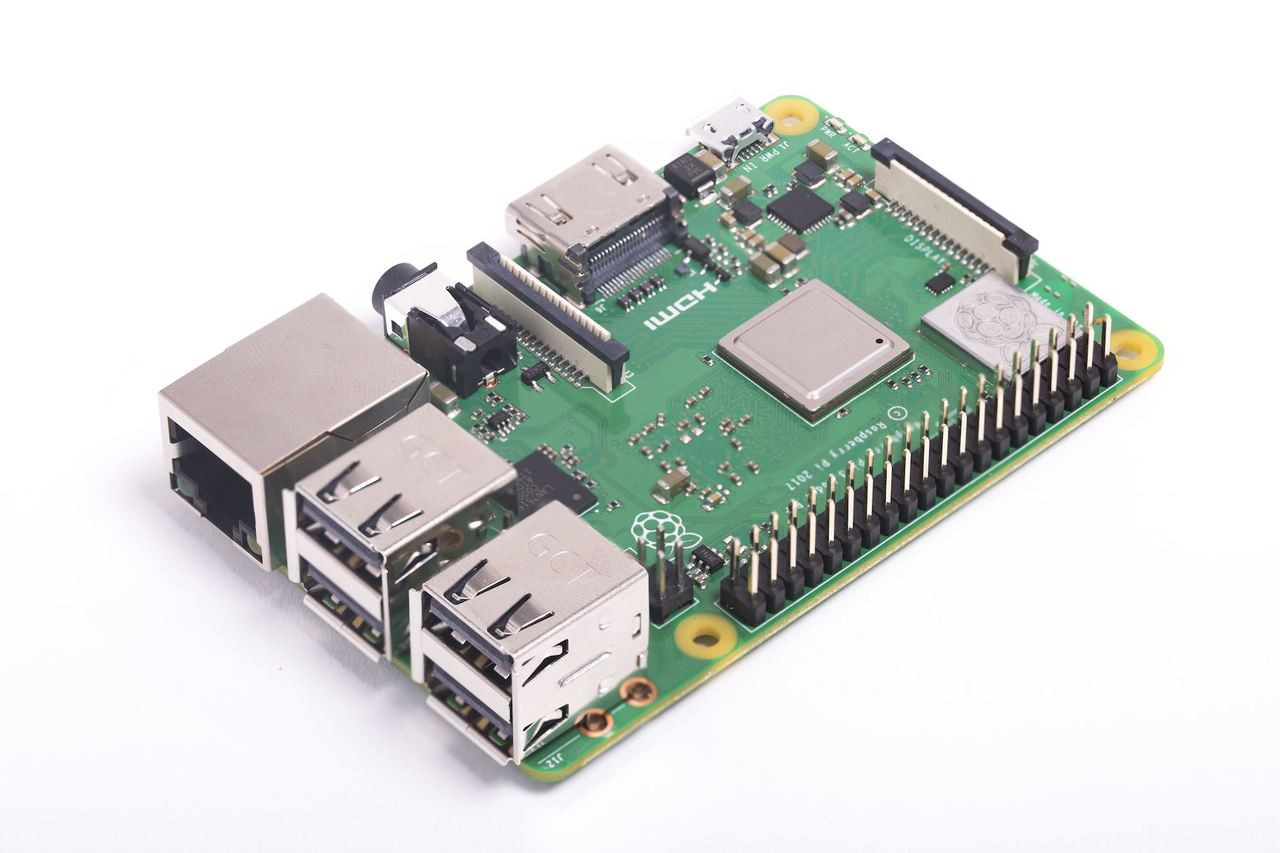 Raspberry Pi Model B+