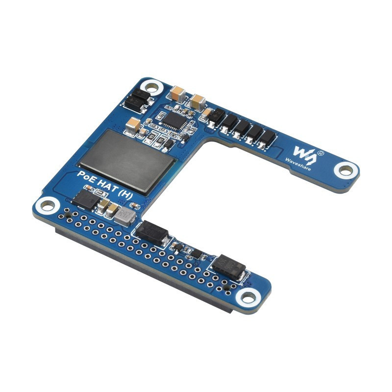 Waveshare Power Over Ethernet (poe) Hat Para Raspberry Pi Po | Cuotas Sin Interés