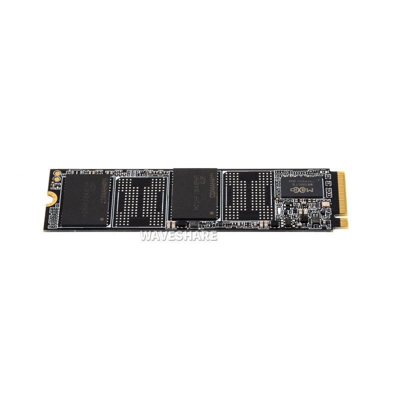 NX M2 NVME 2280 128GB Solid State Drive, 3D TLC Flash Memory