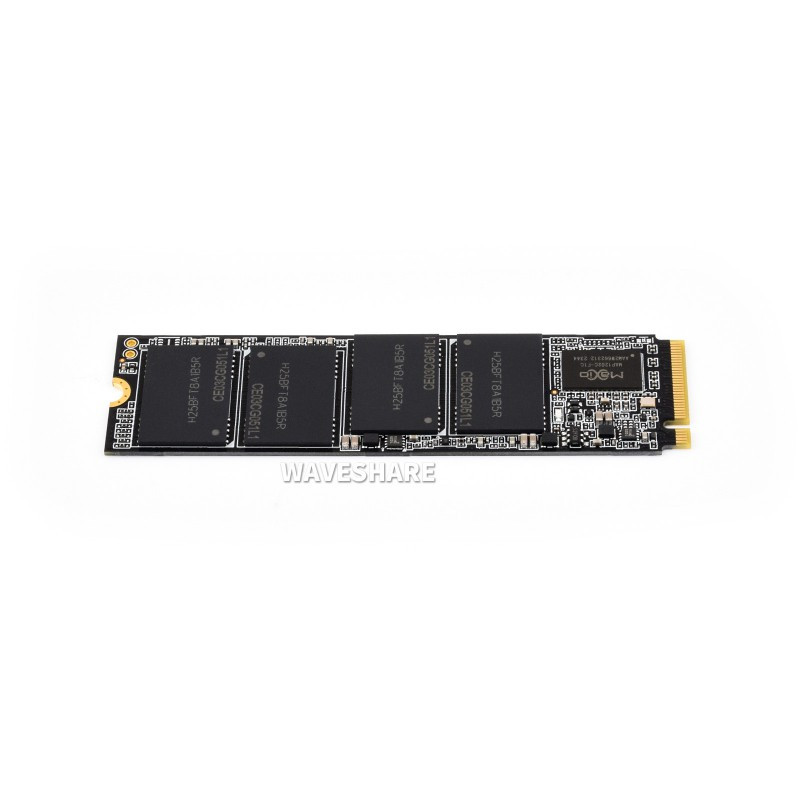 Waveshare NX M2 NVME 2280 256GB High-Speed Solid State Drive