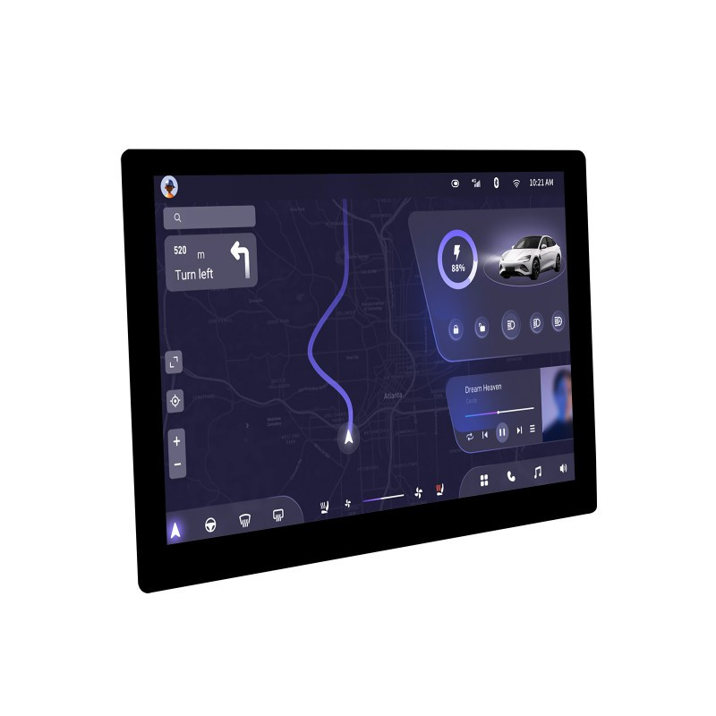 Waveshare 22676 - 70H-1024600-IPS-CT-B - 7-inch IPS Touch Display