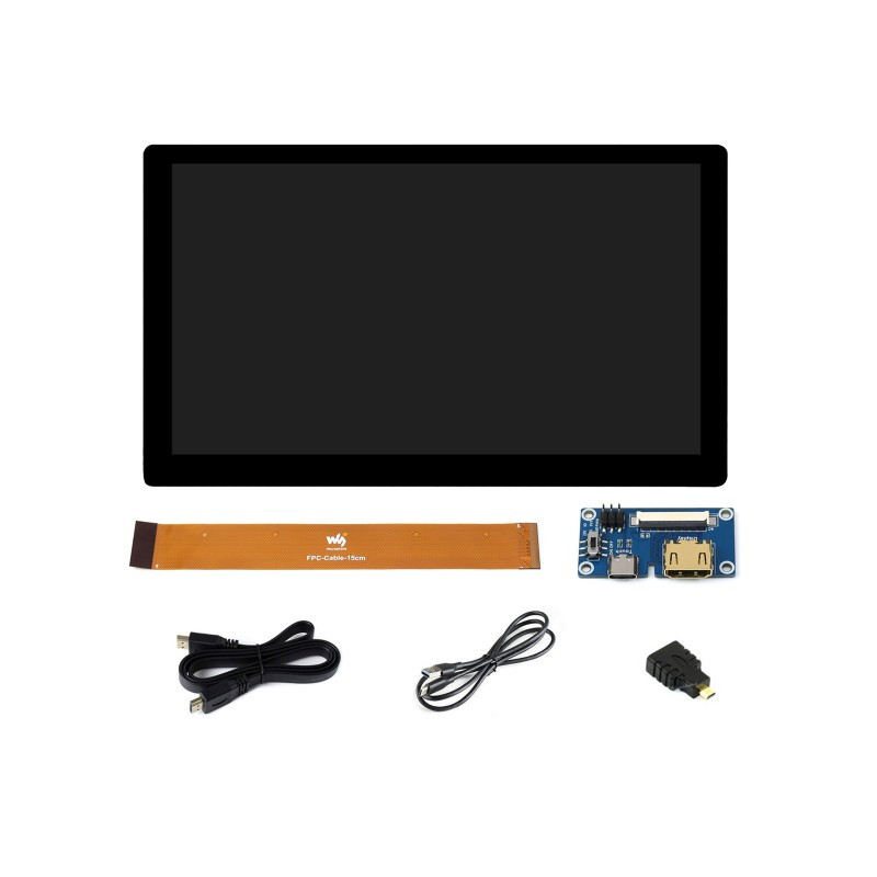 Waveshare 22676 - 70H-1024600-IPS-CT-B - 7-inch IPS Touch Display