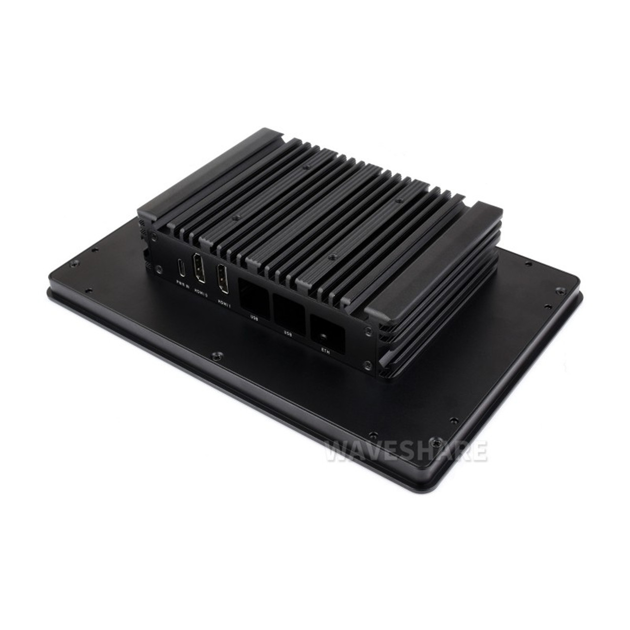 Waveshare 29987 - RPI-HMI-080D-ACCE (US) - Industrial HMI 8-Inch