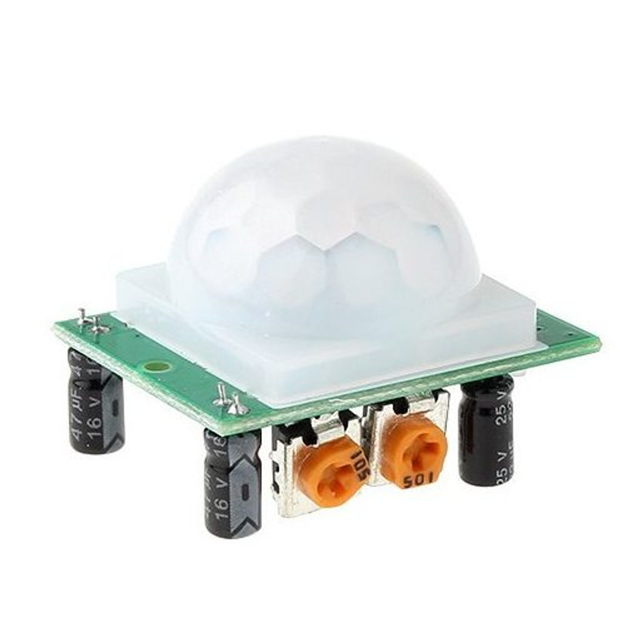 Pir motion clearance sensor