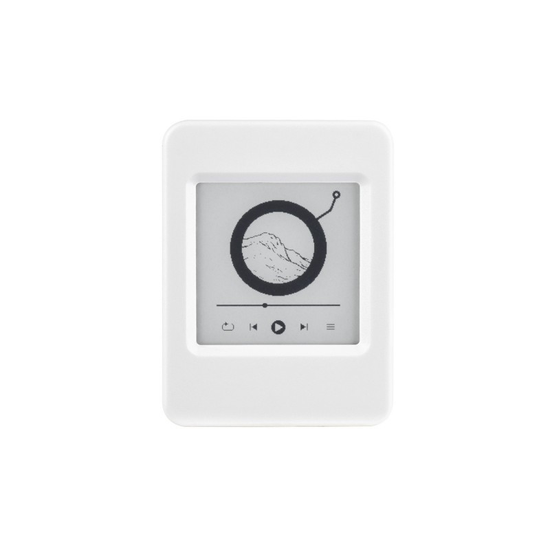 heropapaページ RP2350A 1.54inch E-Paper Display Development Board, 200 × 200