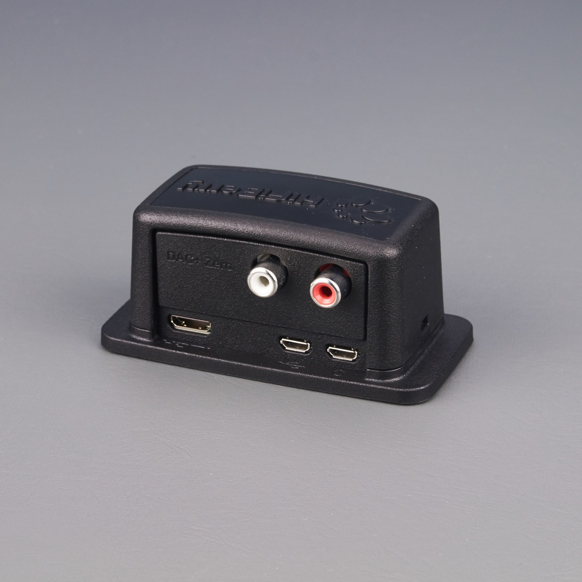 UniPiCase Zero - HiFiBery DAC+ Zero Case