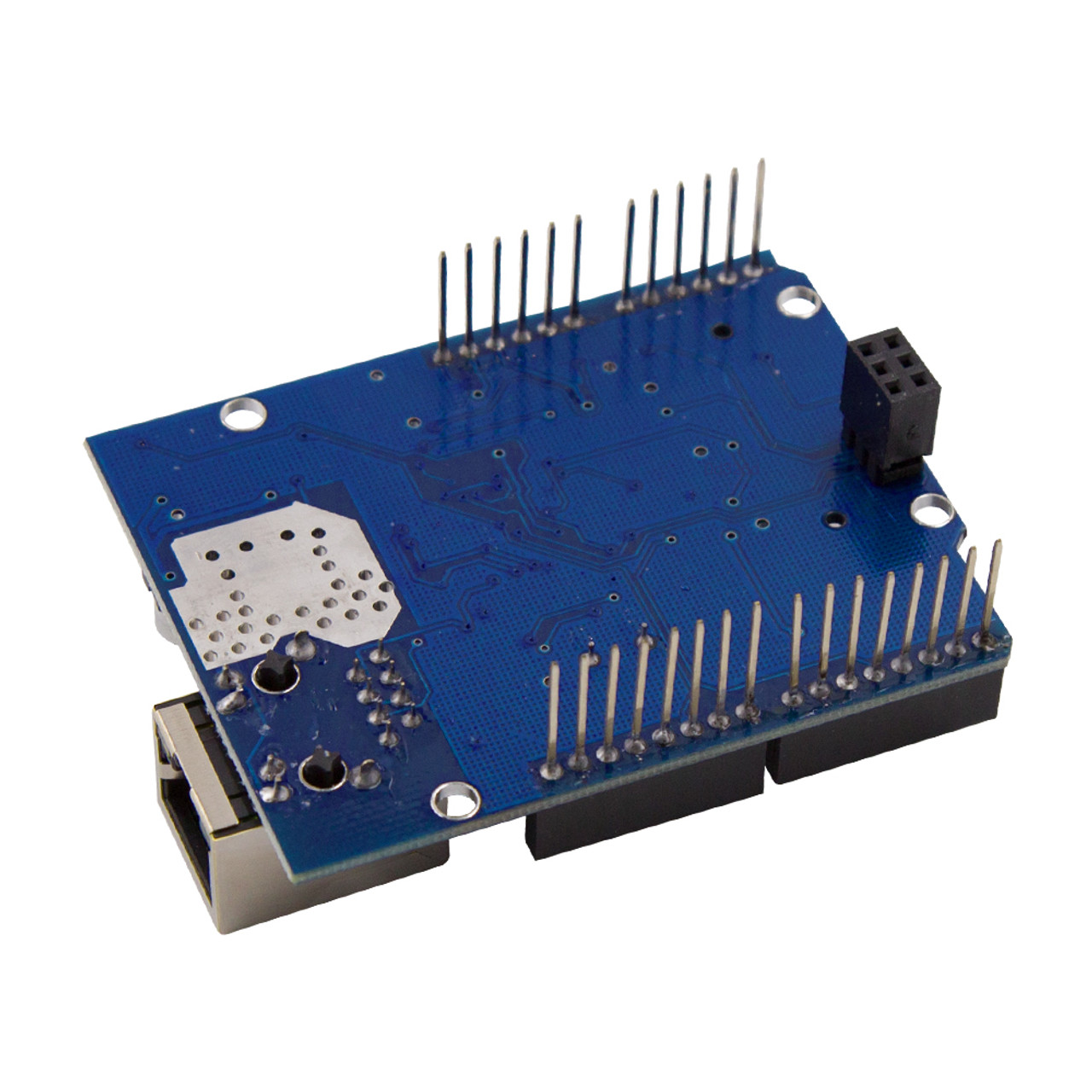 Arduino UNO Compatible Ethernet Shield - PiShop.us