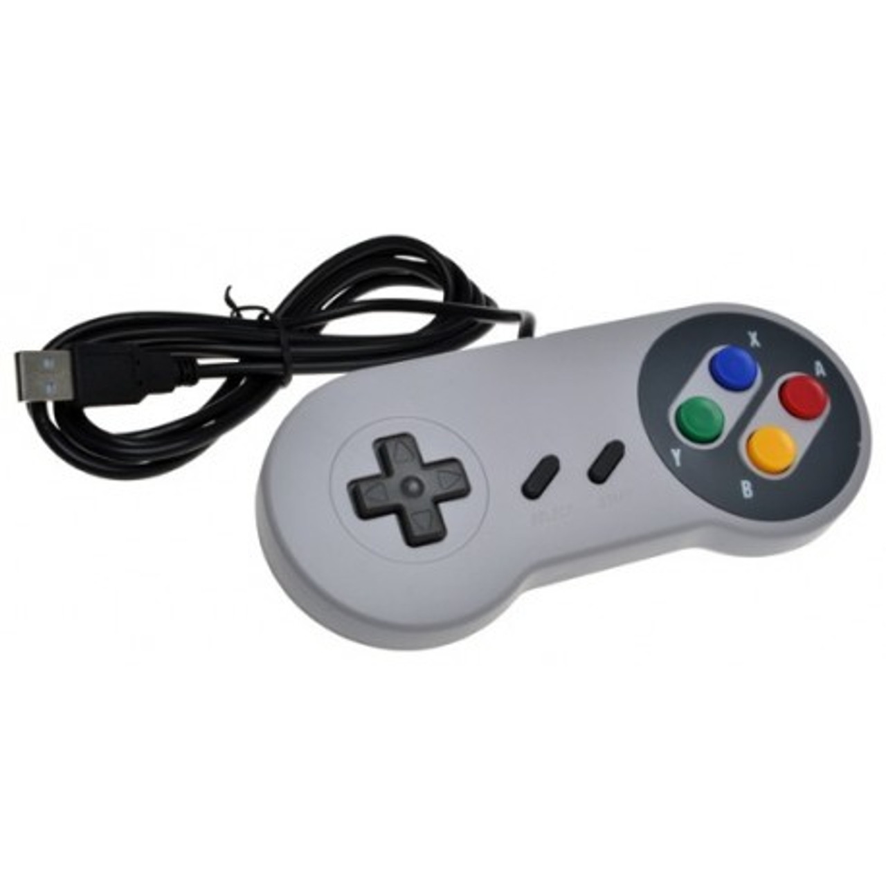 snes usb controller games