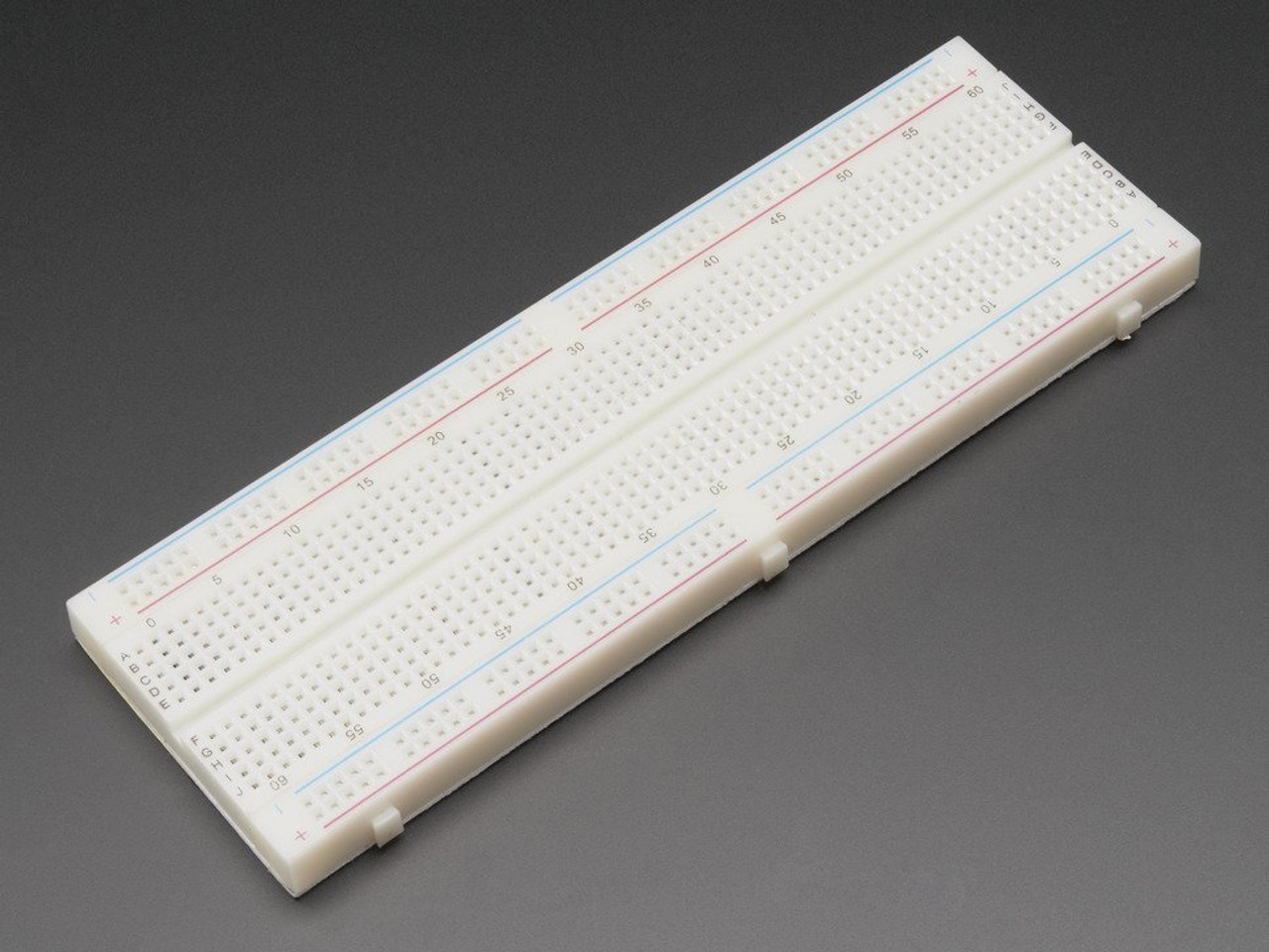 Full sized breadboard – 830 points