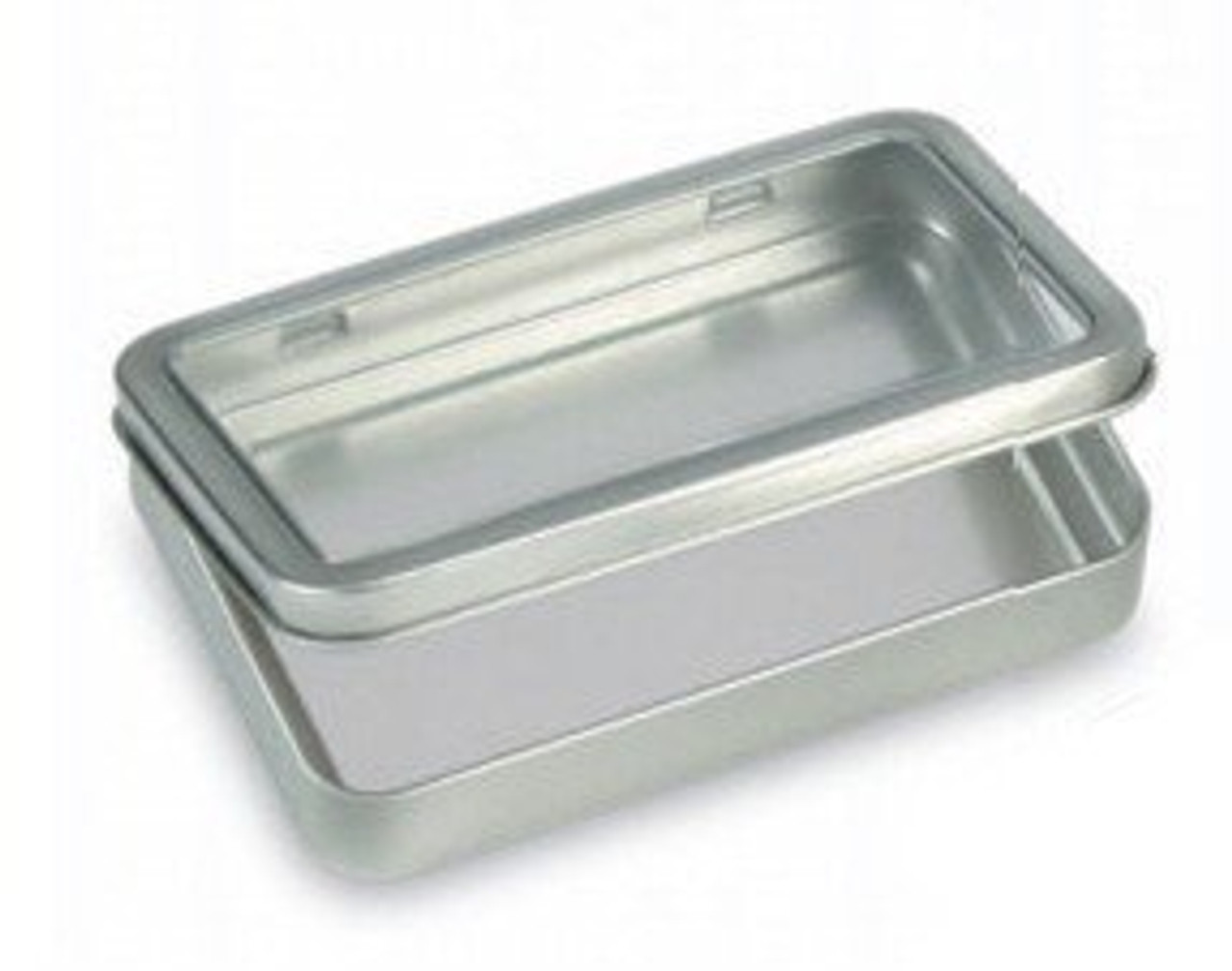 Rectangular tin clearance boxes