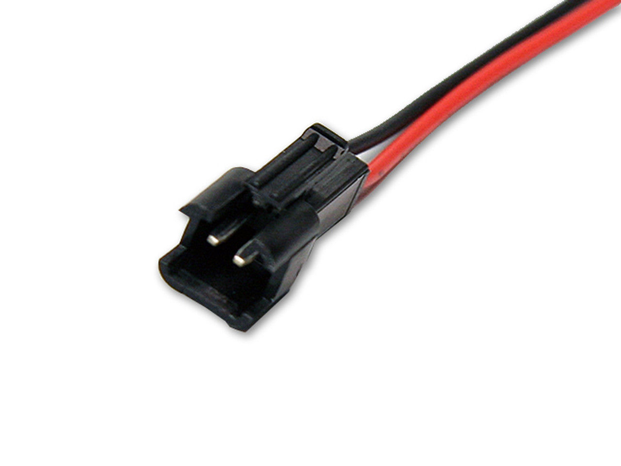 JST-PHR-4 to 4-Pin 0.1 in. Female Adapter Cable