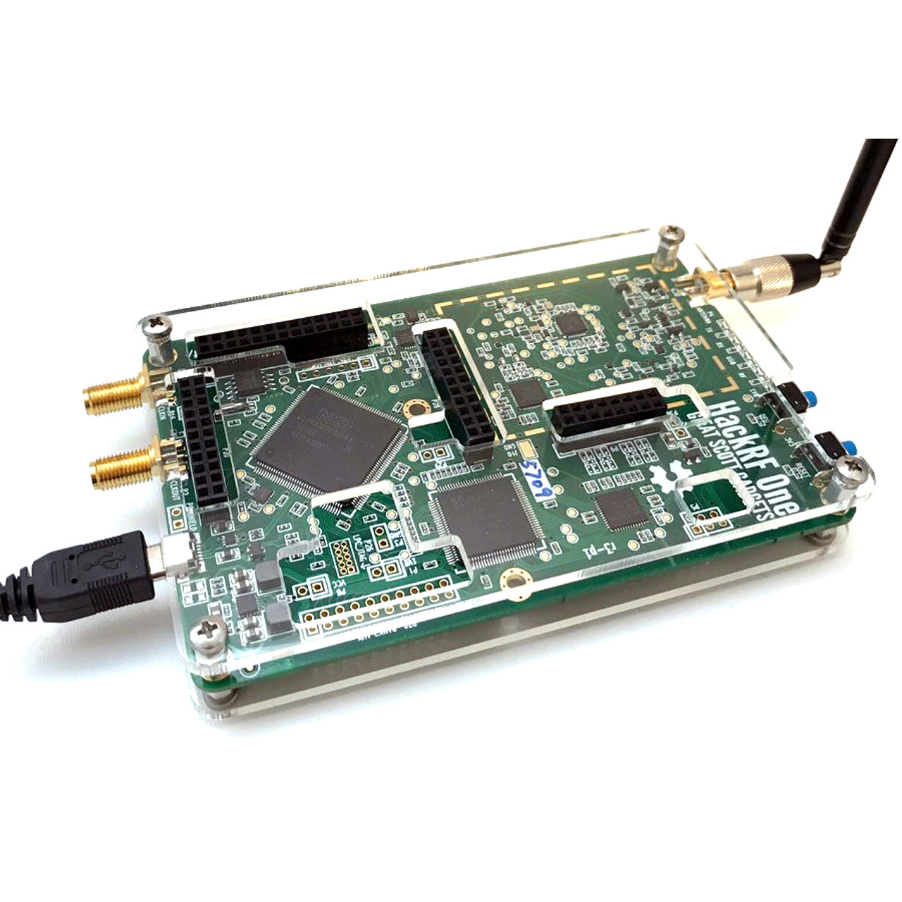 hackrf one raspberry pi