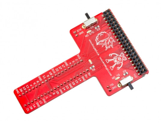 Raspberry Pi T-Cobbler PRO Breakout - PiShop.us