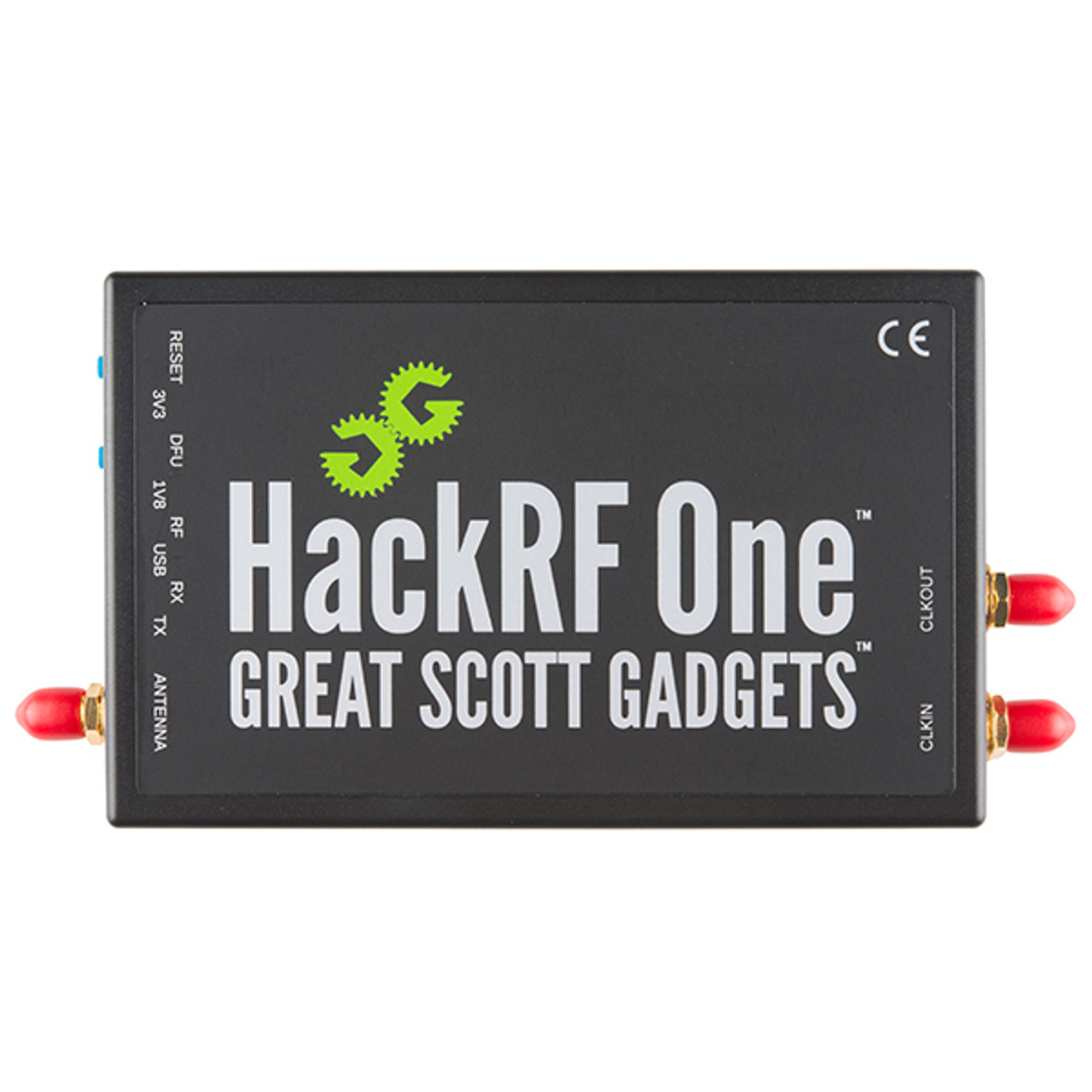 Great Scott Gadgets - HackRF One – SDR 1 MHz–6 GHz