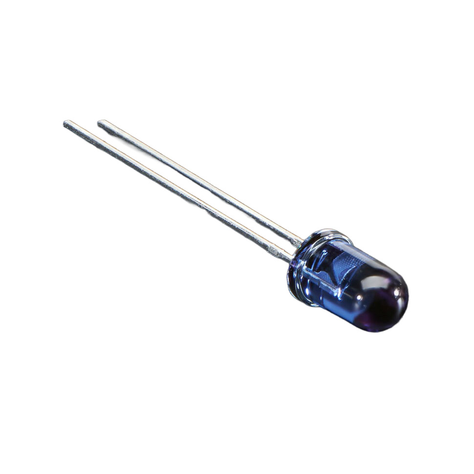 Adafruit 387 - Super-bright 5mm IR LED - 940nm