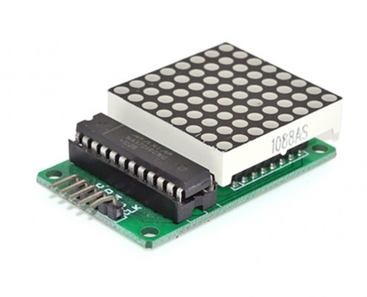 led dot matrix display board