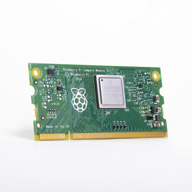 Raspberry Pi Compute Module 3+ 32GB - PiShop.us