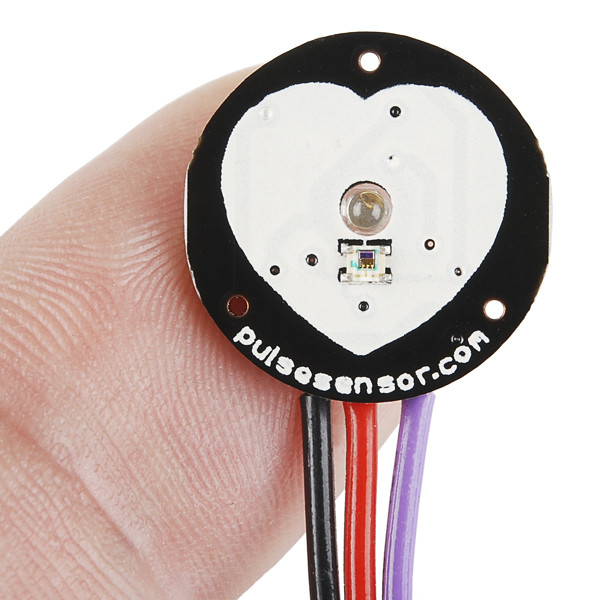 Pulse Sensor - PiShop.us
