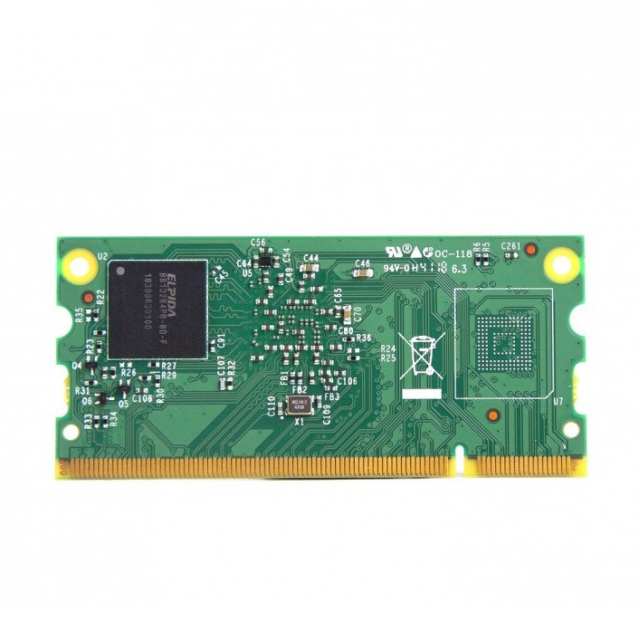 Raspberry Pi Compute Module 3+ Lite - PiShop.us