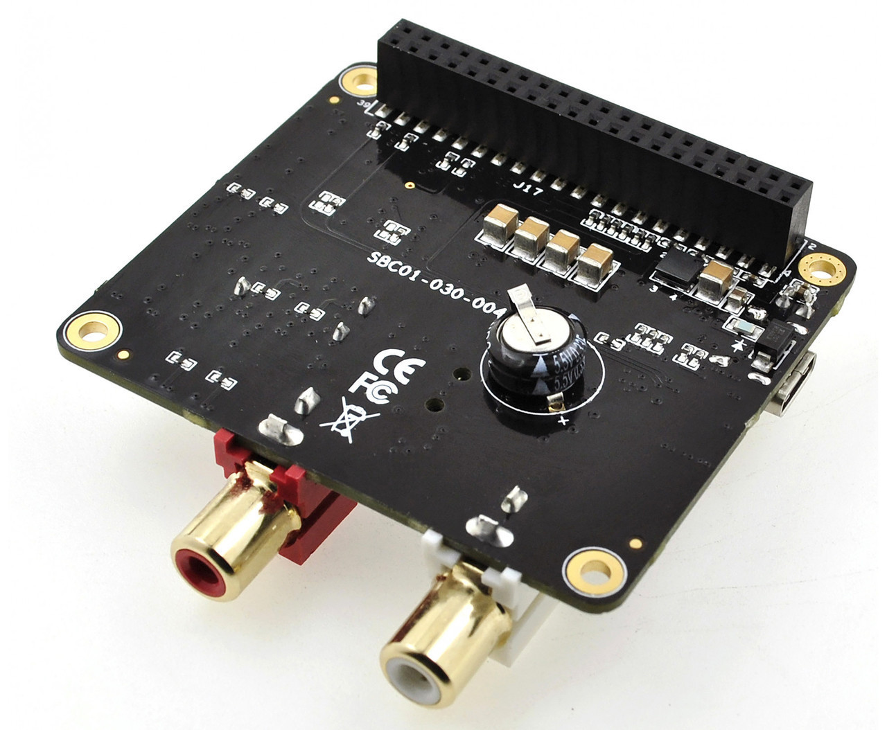 Boss DAC I2S v1.2