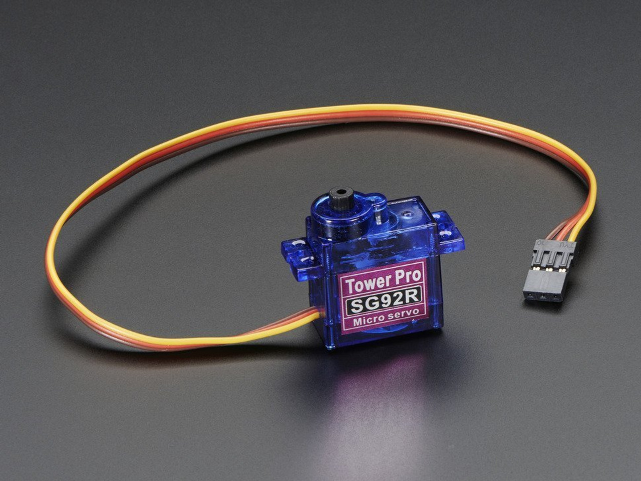 Micro servo - SG92R