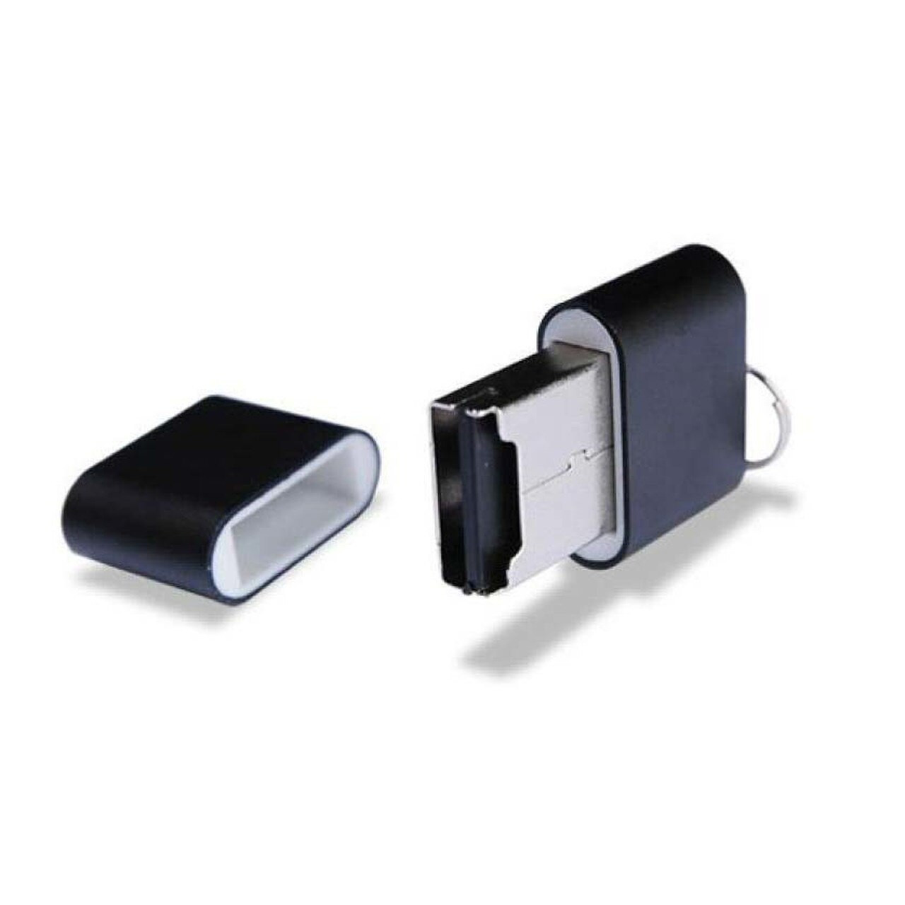USB 2.0 Keychain SD - PiShop.us