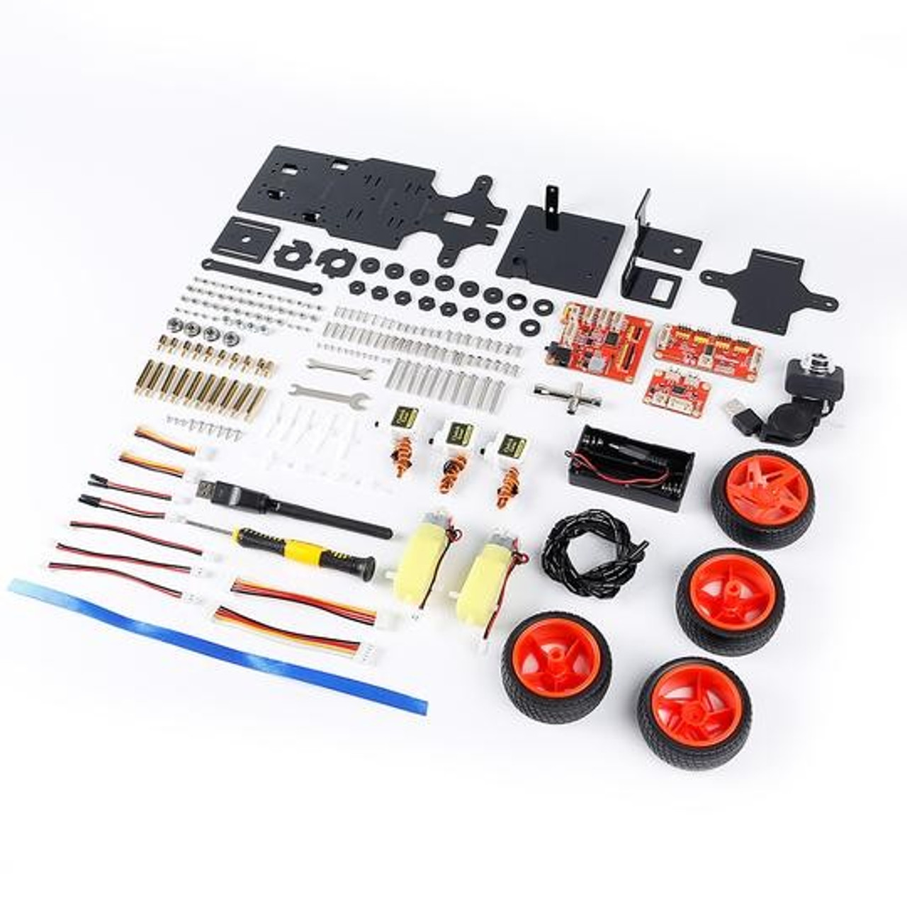 新品SunFounder DaVinci Kit for RaspberryPi SunFounder Da Vinci Starter Kit for Raspberry Pi 5 4B 3B B+